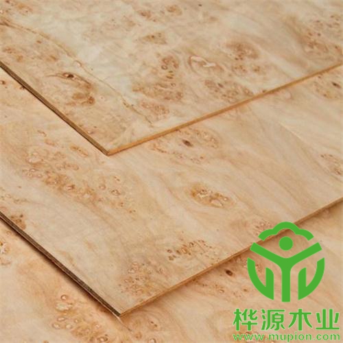 4mm白楊樹榴飾面板價格優(yōu)惠，樹榴木飾面板廠家供應(yīng)